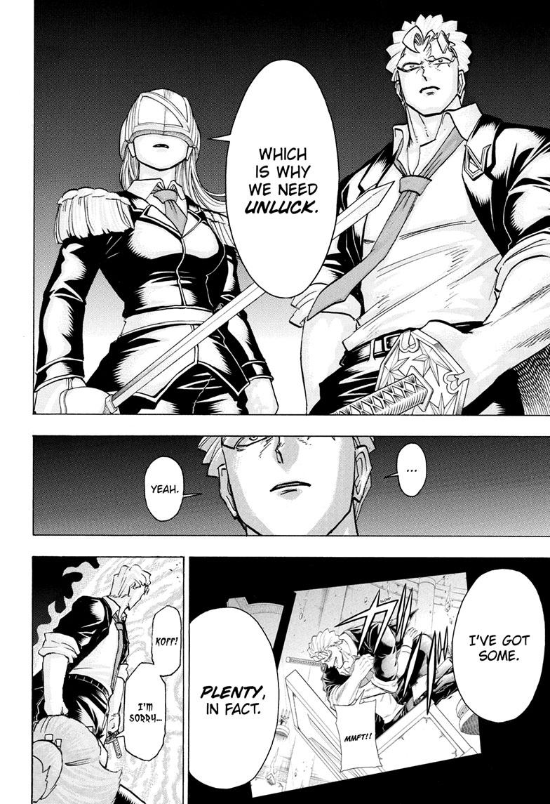 Read Undead Unluck En Manga Online