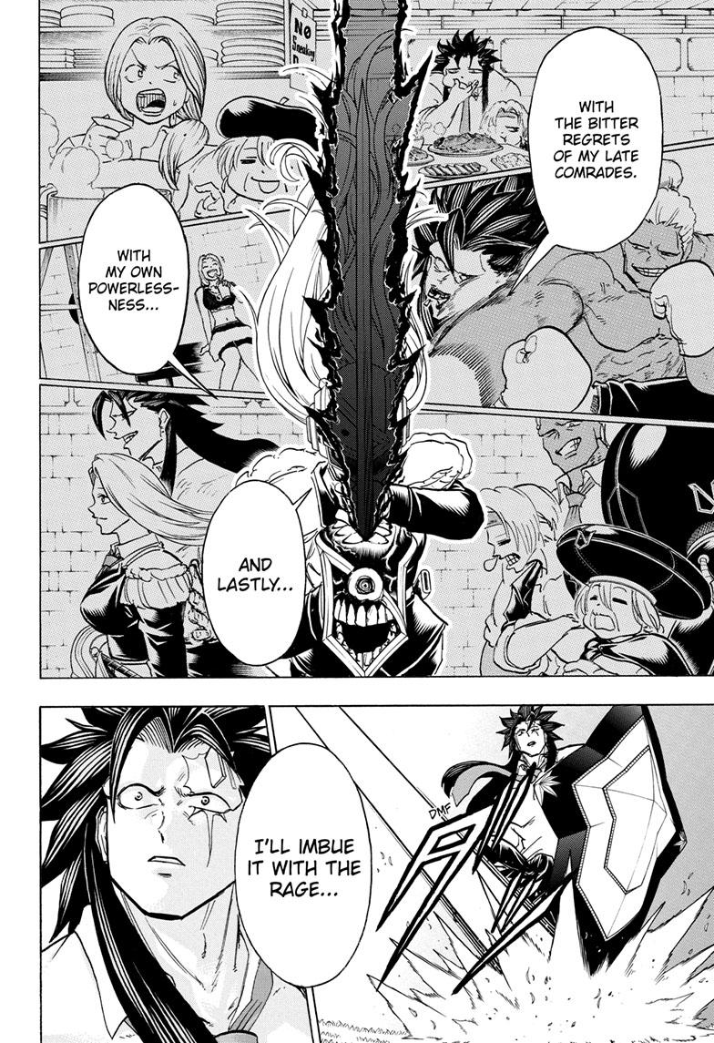 Read Undead Unluck En Manga Online