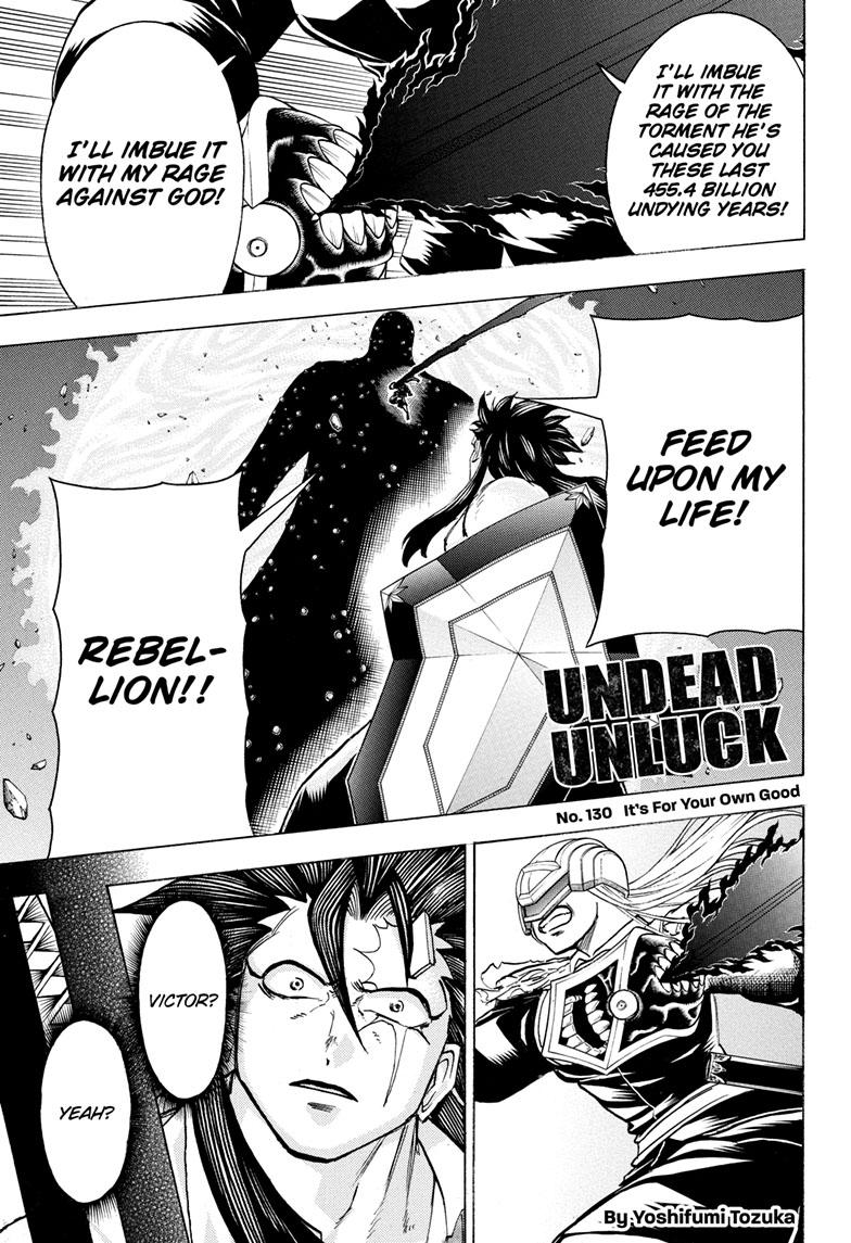 Read Undead Unluck En Manga Online