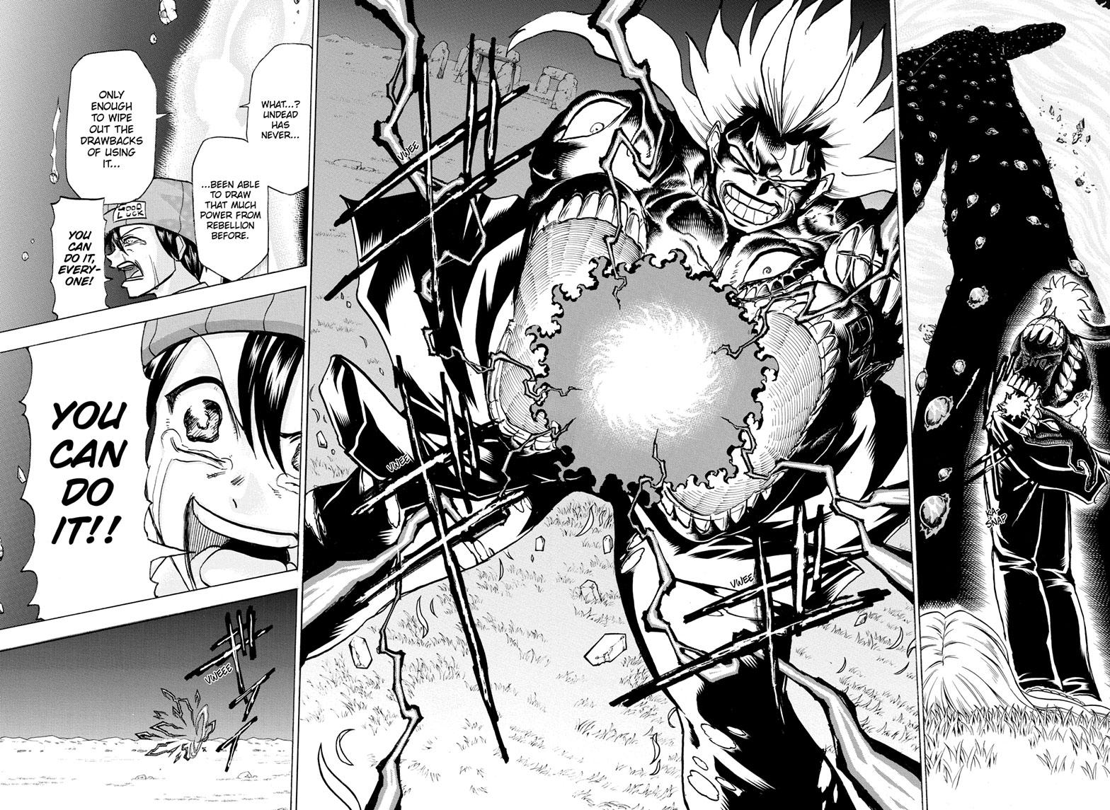 Read Undead Unluck En Manga Online