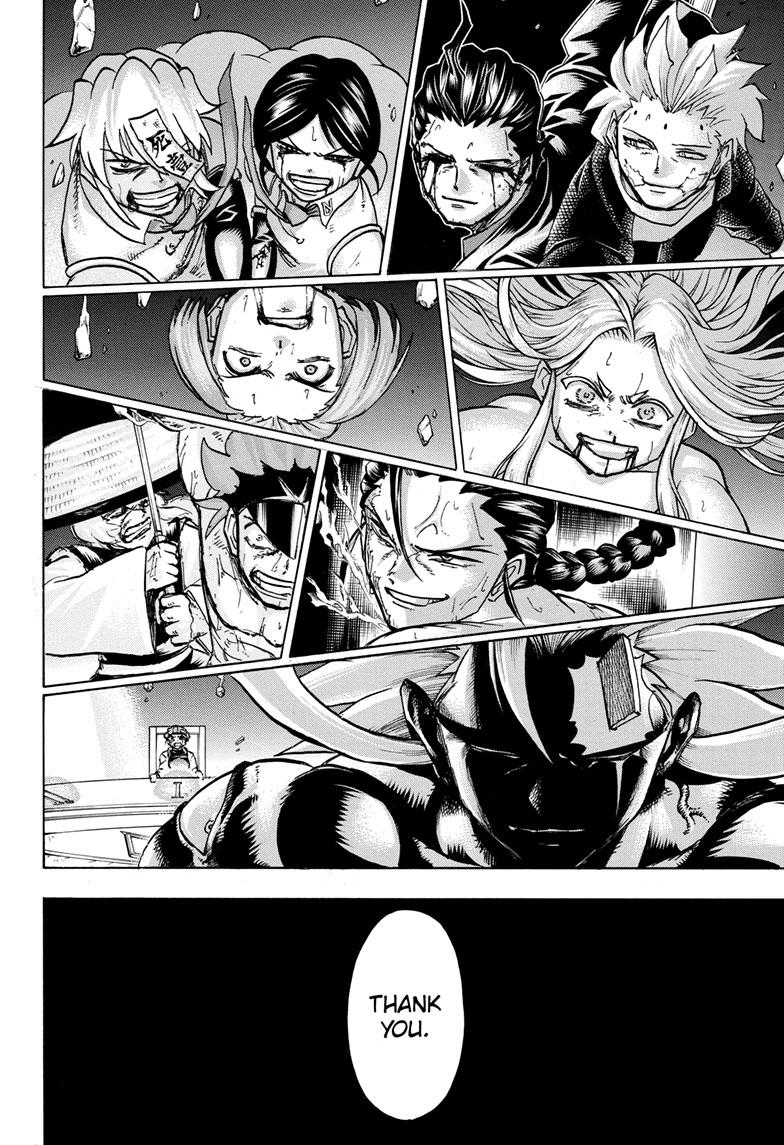 Read Undead Unluck En Manga Online
