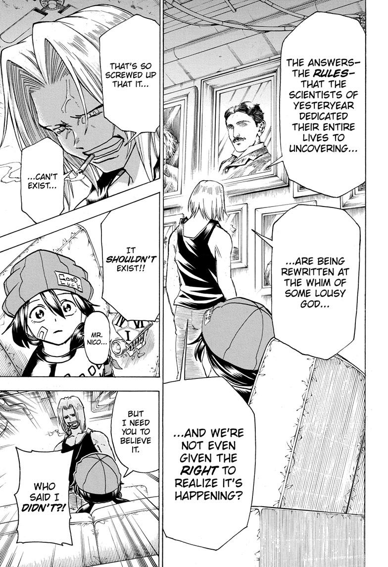 Read Undead Unluck En Manga Online