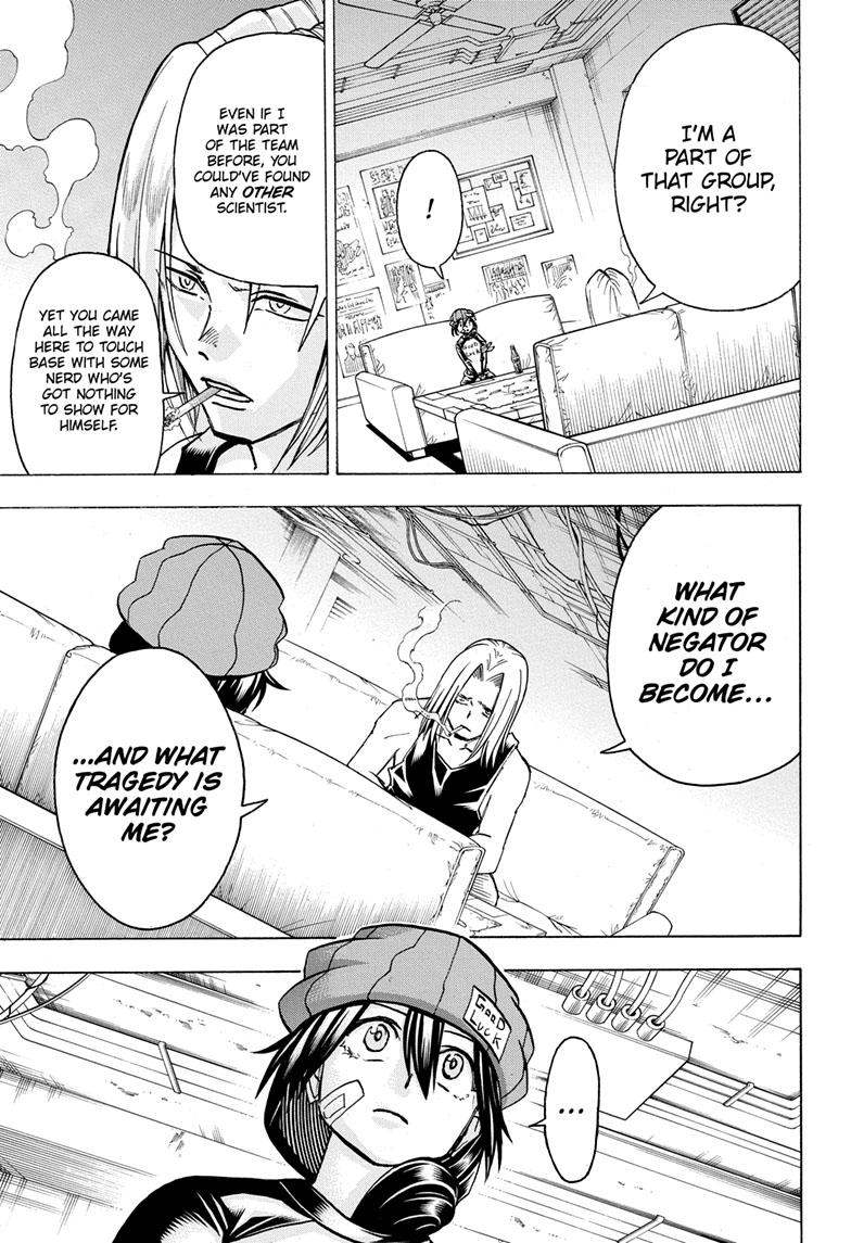 Read Undead Unluck En Manga Online