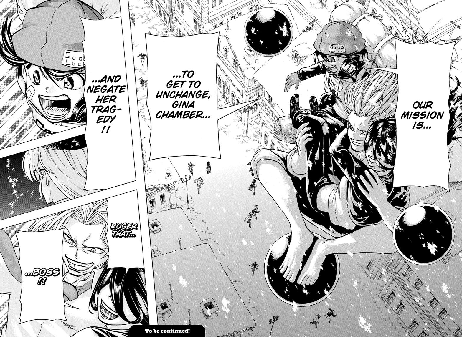 Read Undead Unluck En Manga Online