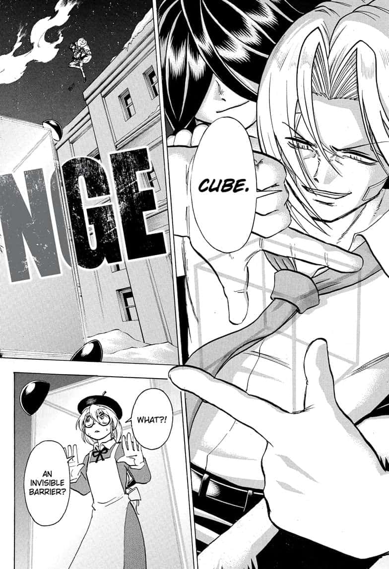 Read Undead Unluck En Manga Online
