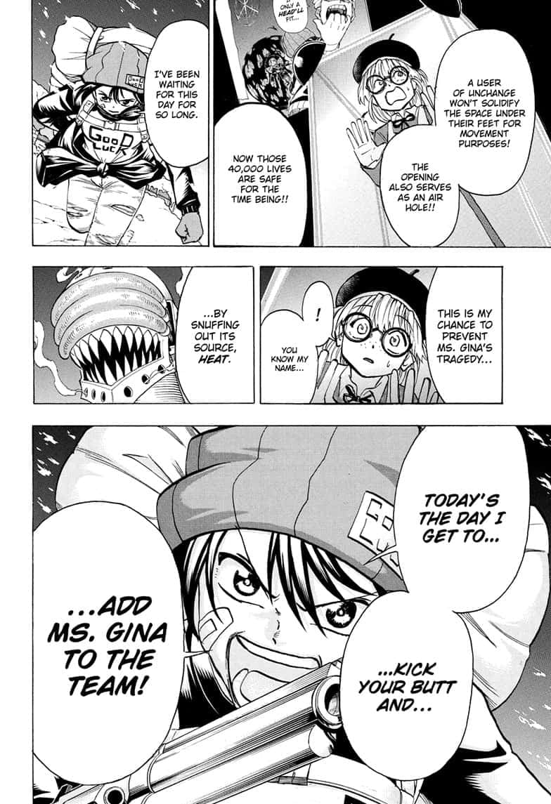 Read Undead Unluck En Manga Online