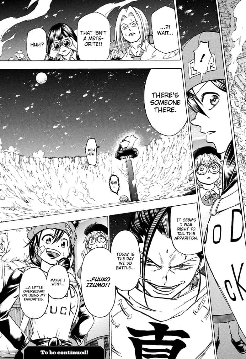 Read Undead Unluck En Manga Online