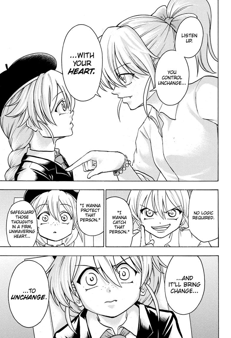 Read Undead Unluck En Manga Online