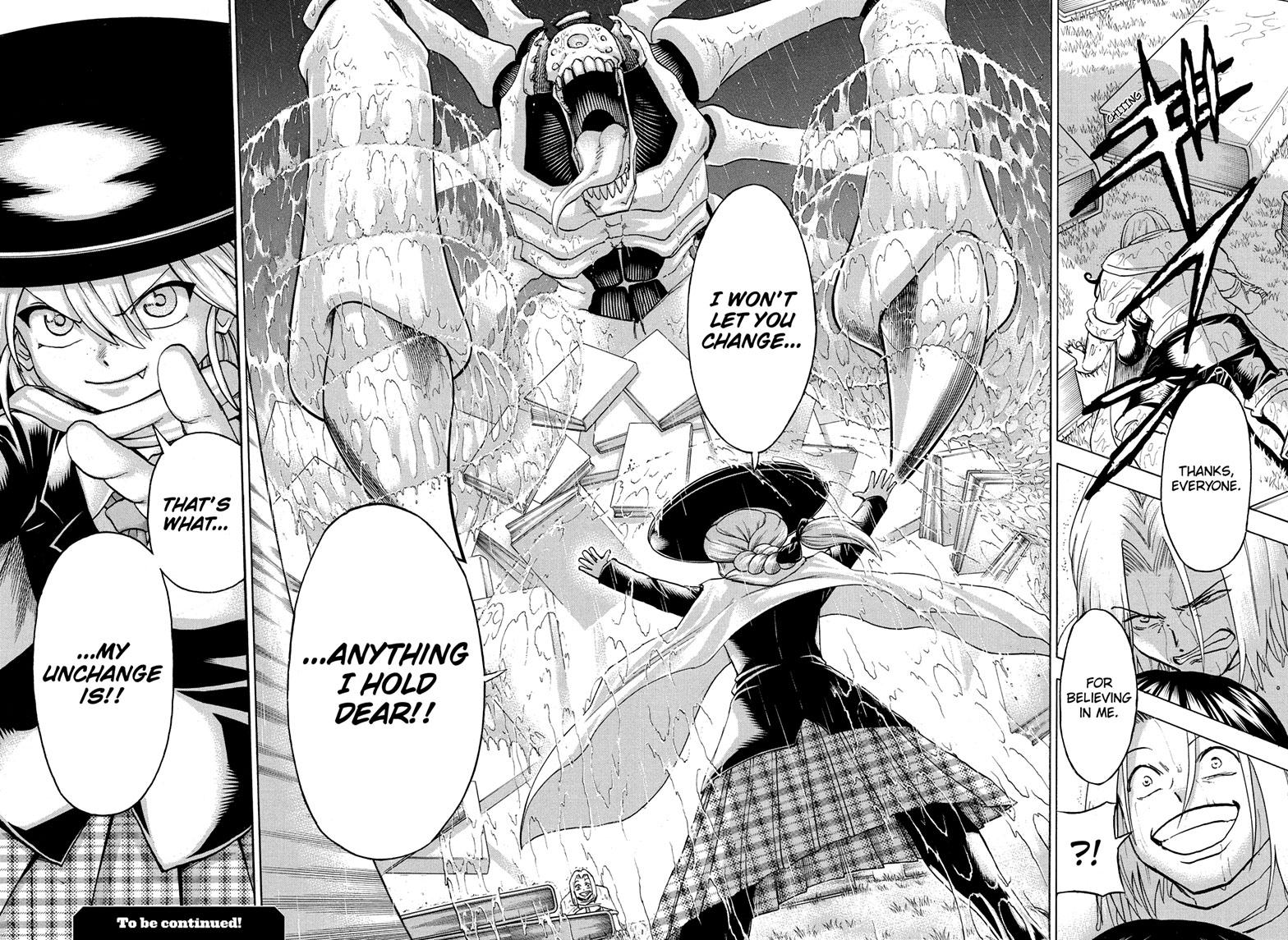 Read Undead Unluck En Manga Online