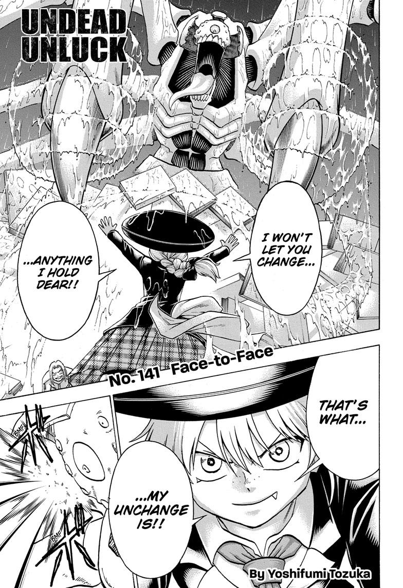 Read Undead Unluck En Manga Online
