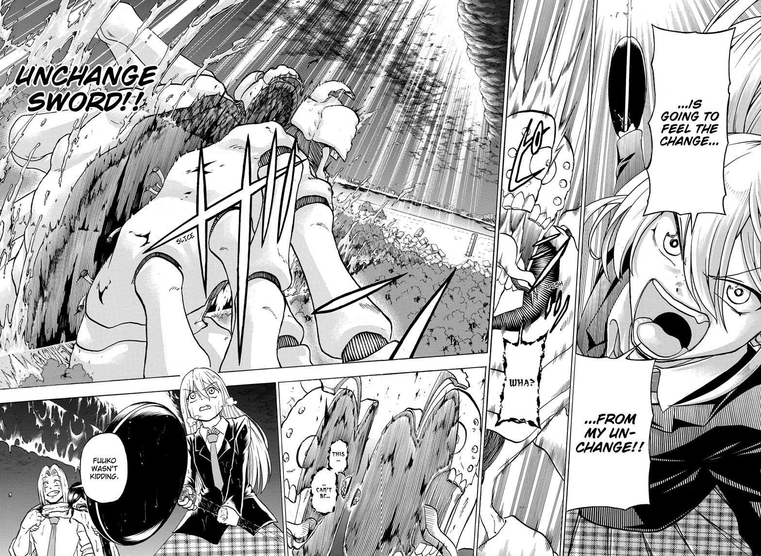Read Undead Unluck En Manga Online