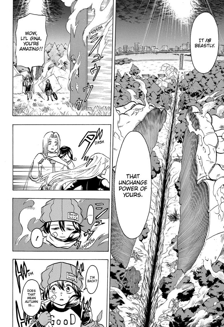 Read Undead Unluck En Manga Online