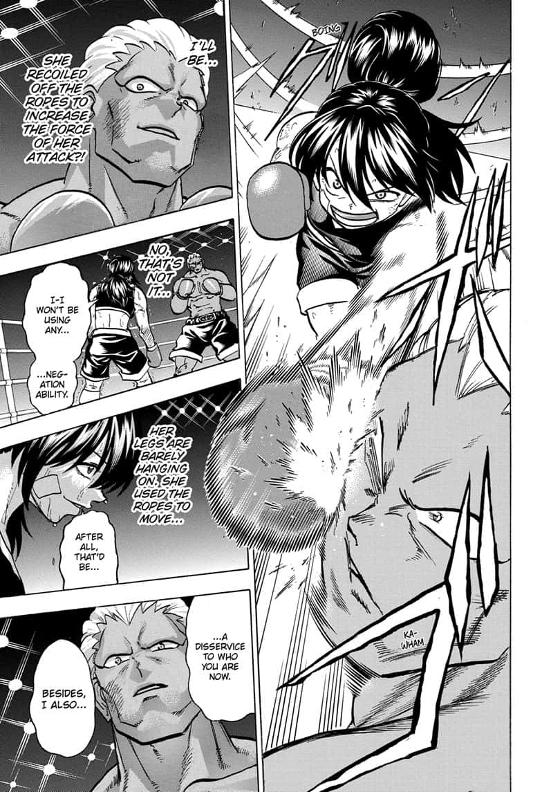 Read Undead Unluck En Manga Online