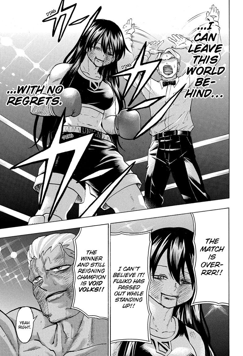 Read Undead Unluck En Manga Online