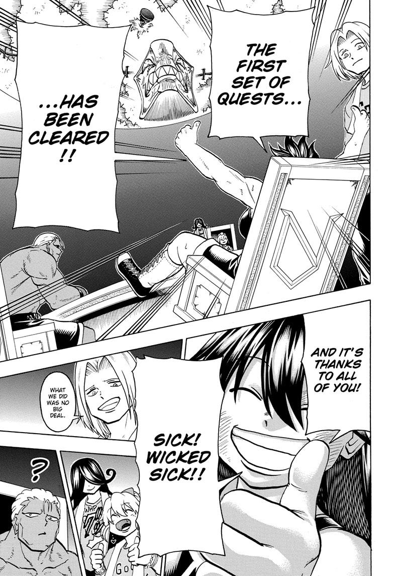 Read Undead Unluck En Manga Online