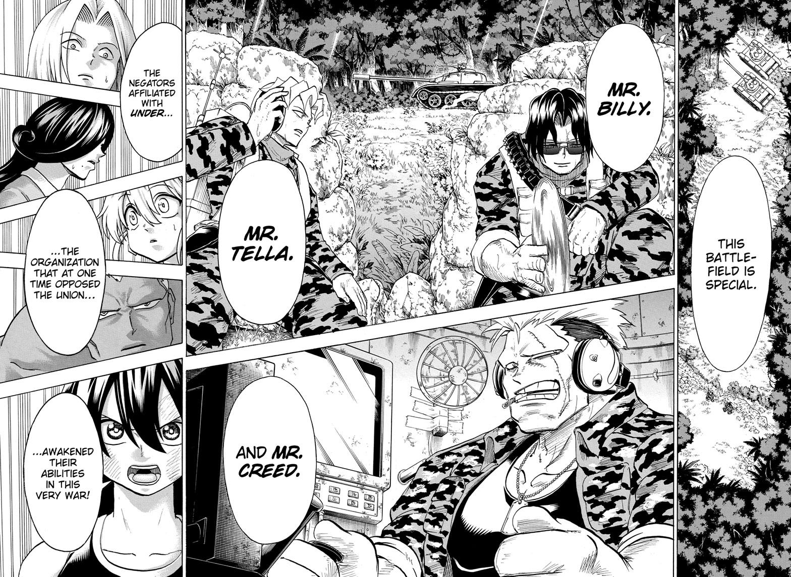 Read Undead Unluck En Manga Online