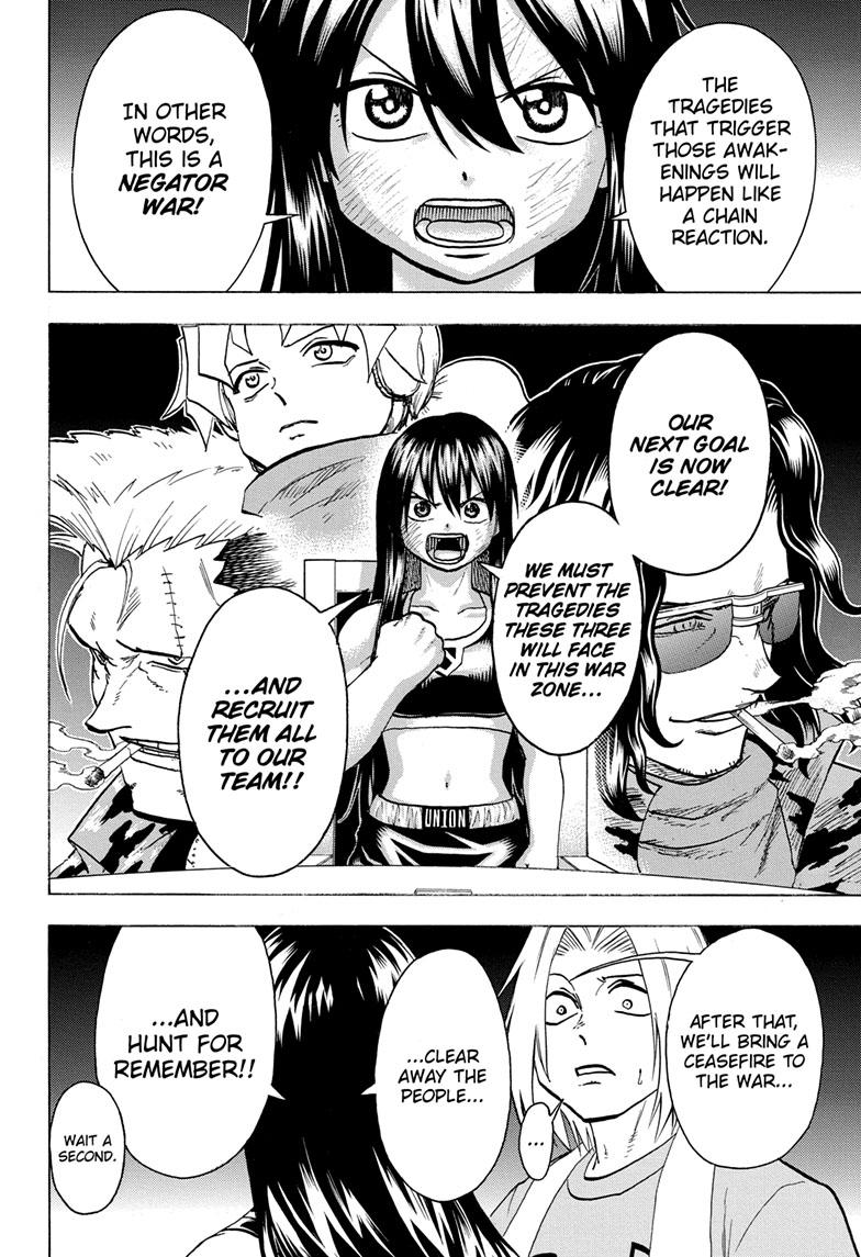Read Undead Unluck En Manga Online