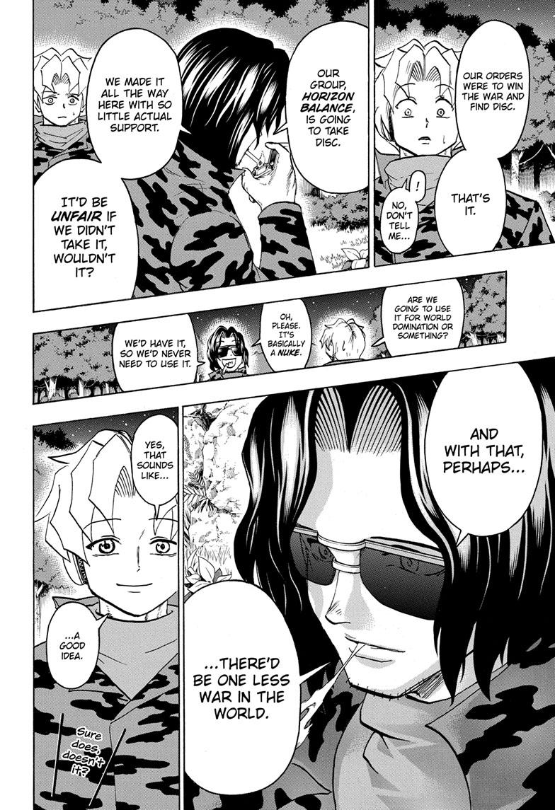 Read Undead Unluck En Manga Online