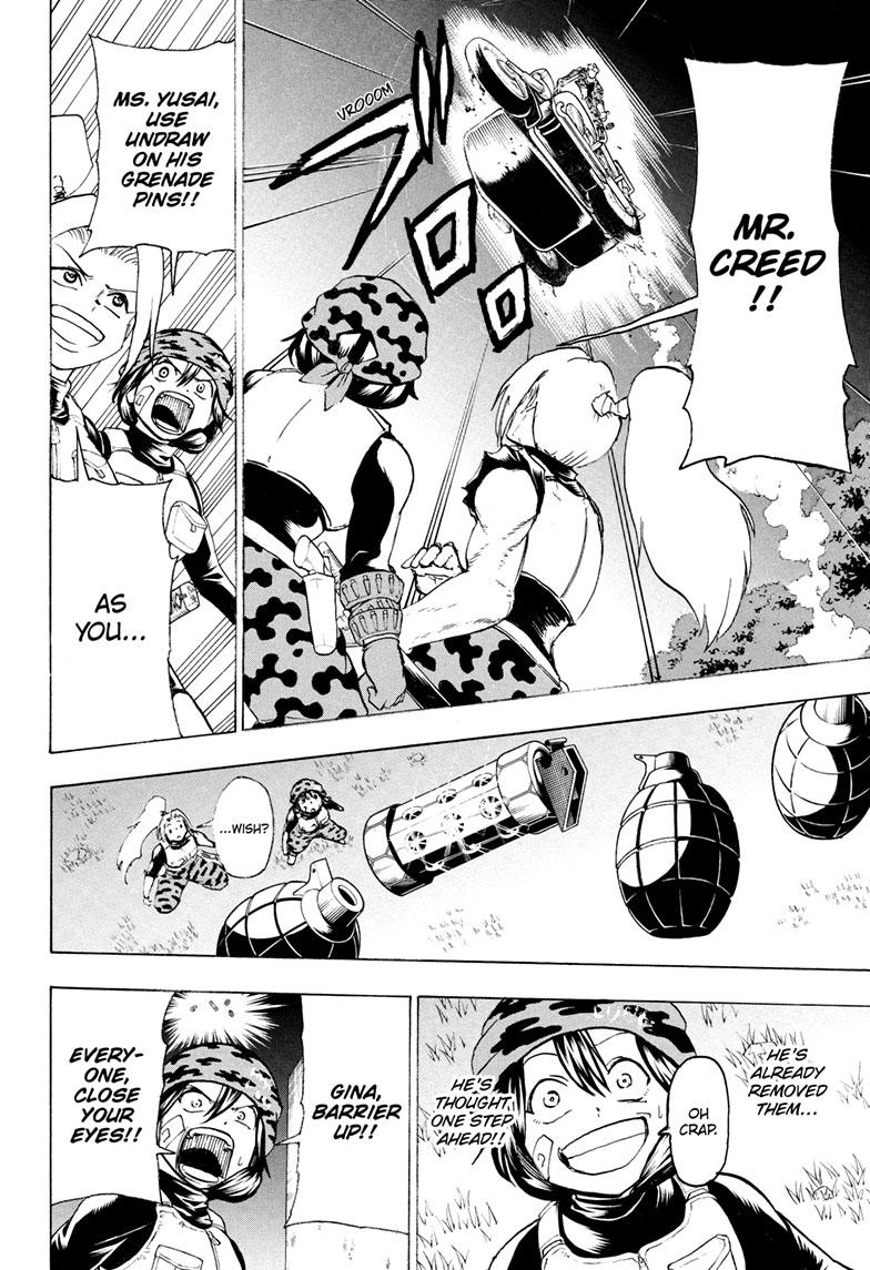 Read Undead Unluck En Manga Online