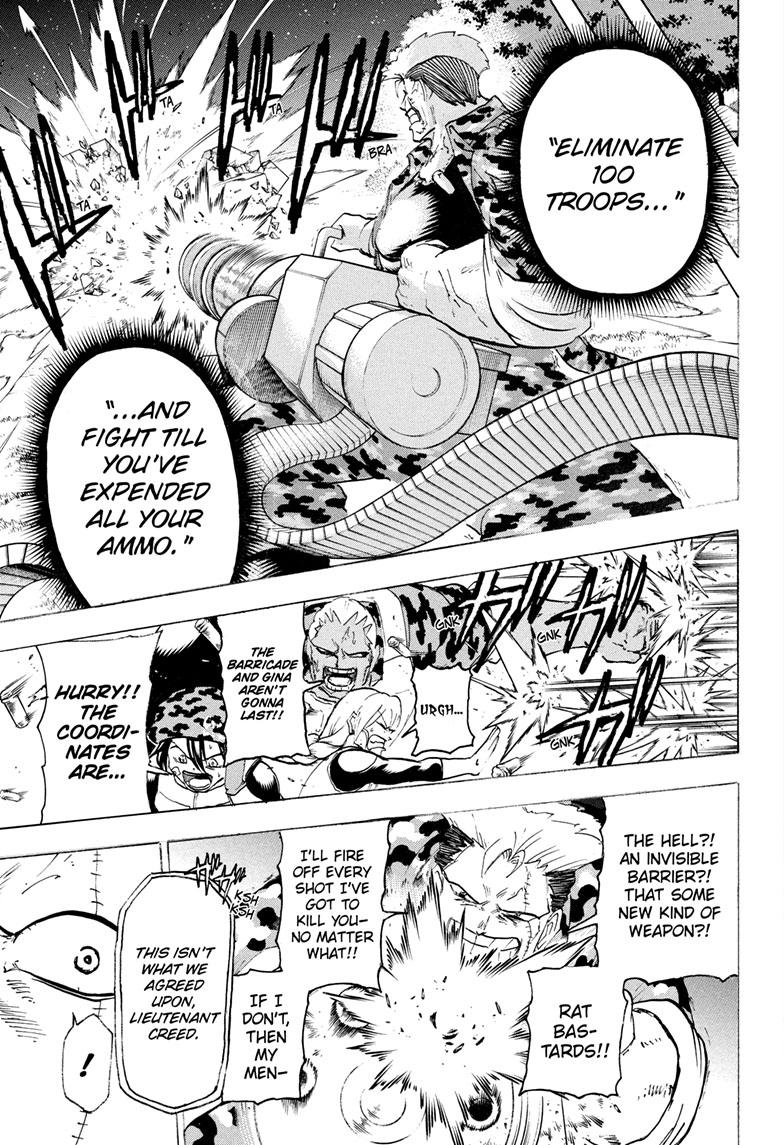Read Undead Unluck En Manga Online