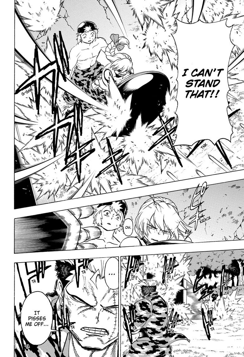 Read Undead Unluck En Manga Online