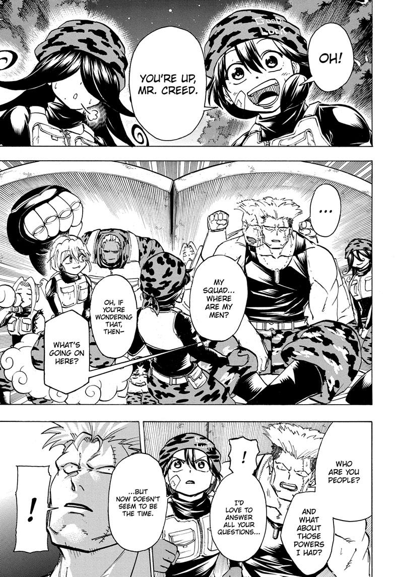 Read Undead Unluck En Manga Online