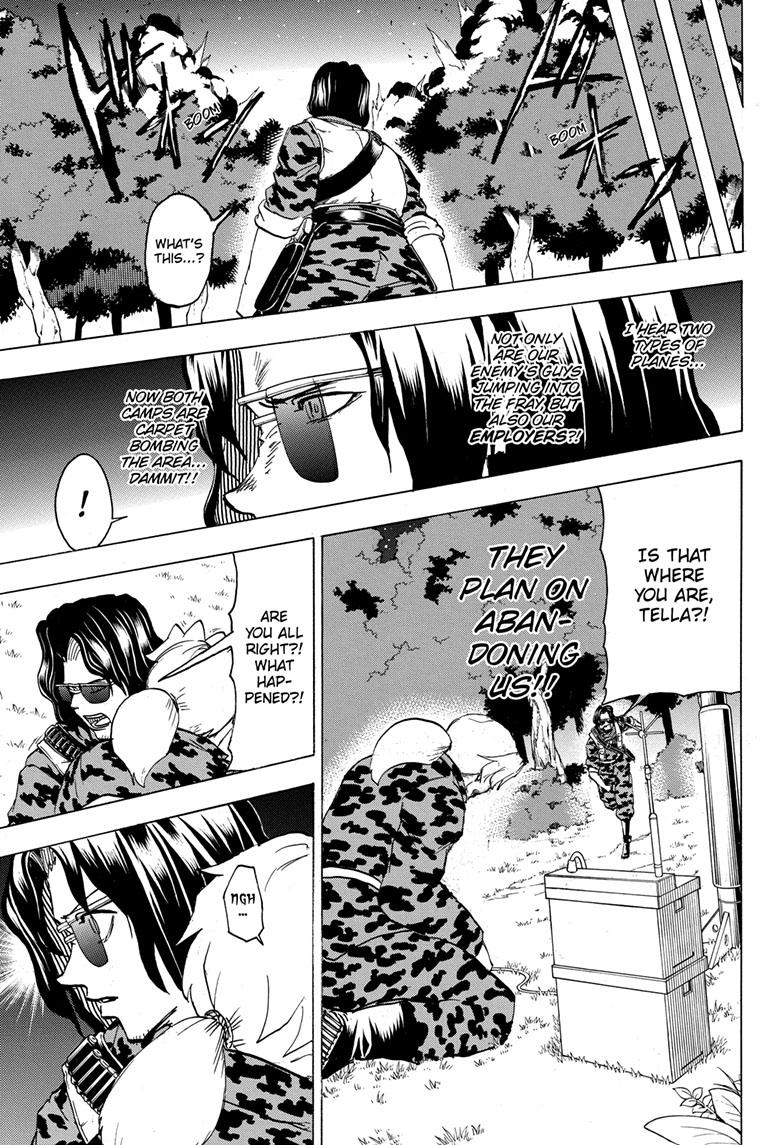 Read Undead Unluck En Manga Online
