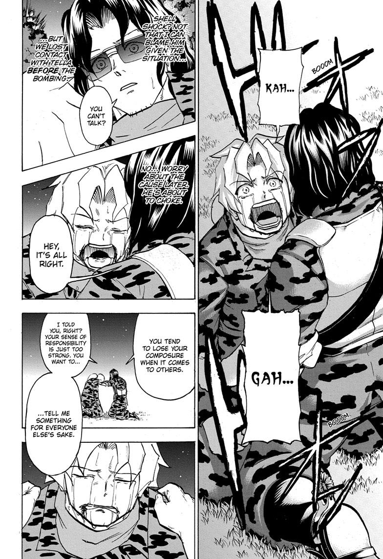 Read Undead Unluck En Manga Online