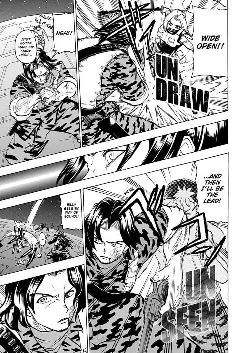 Read Undead Unluck En Manga Online