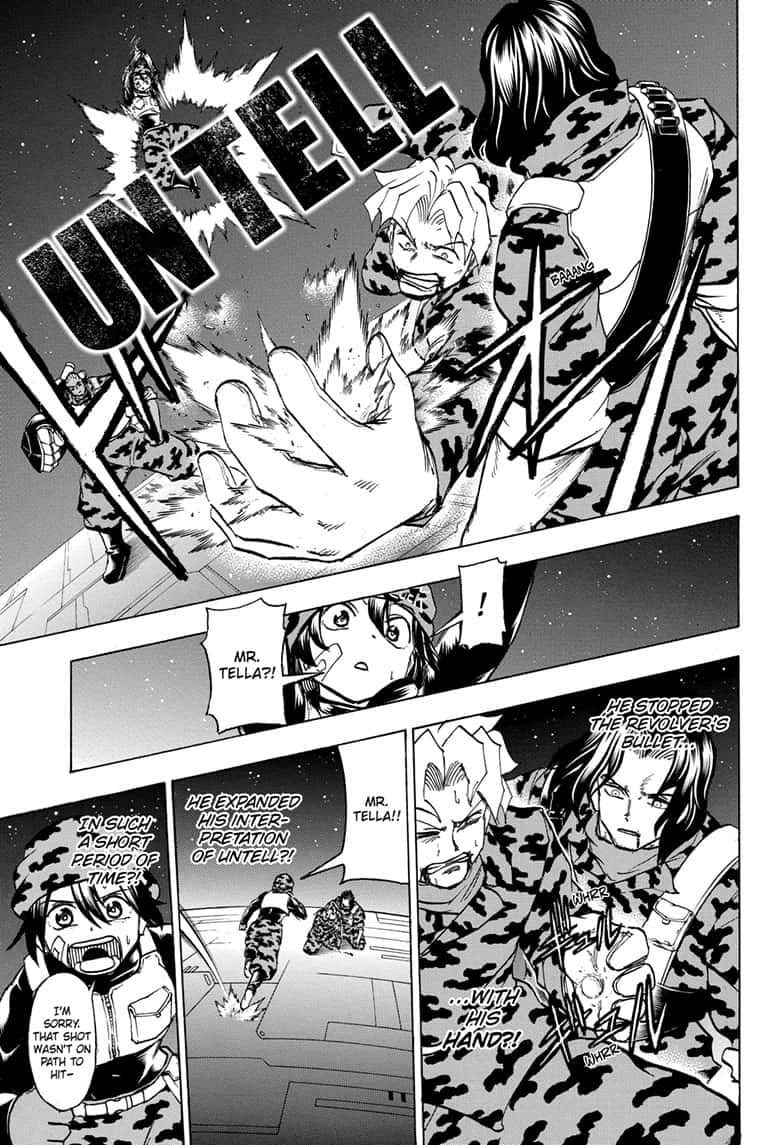 Read Undead Unluck En Manga Online