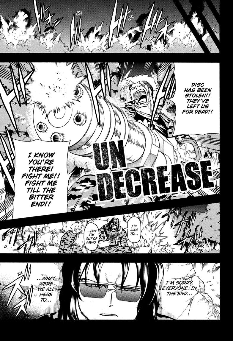 Read Undead Unluck En Manga Online