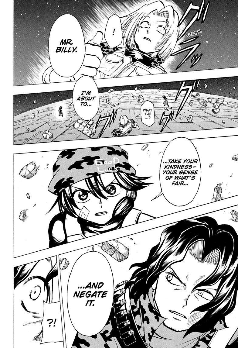 Read Undead Unluck En Manga Online