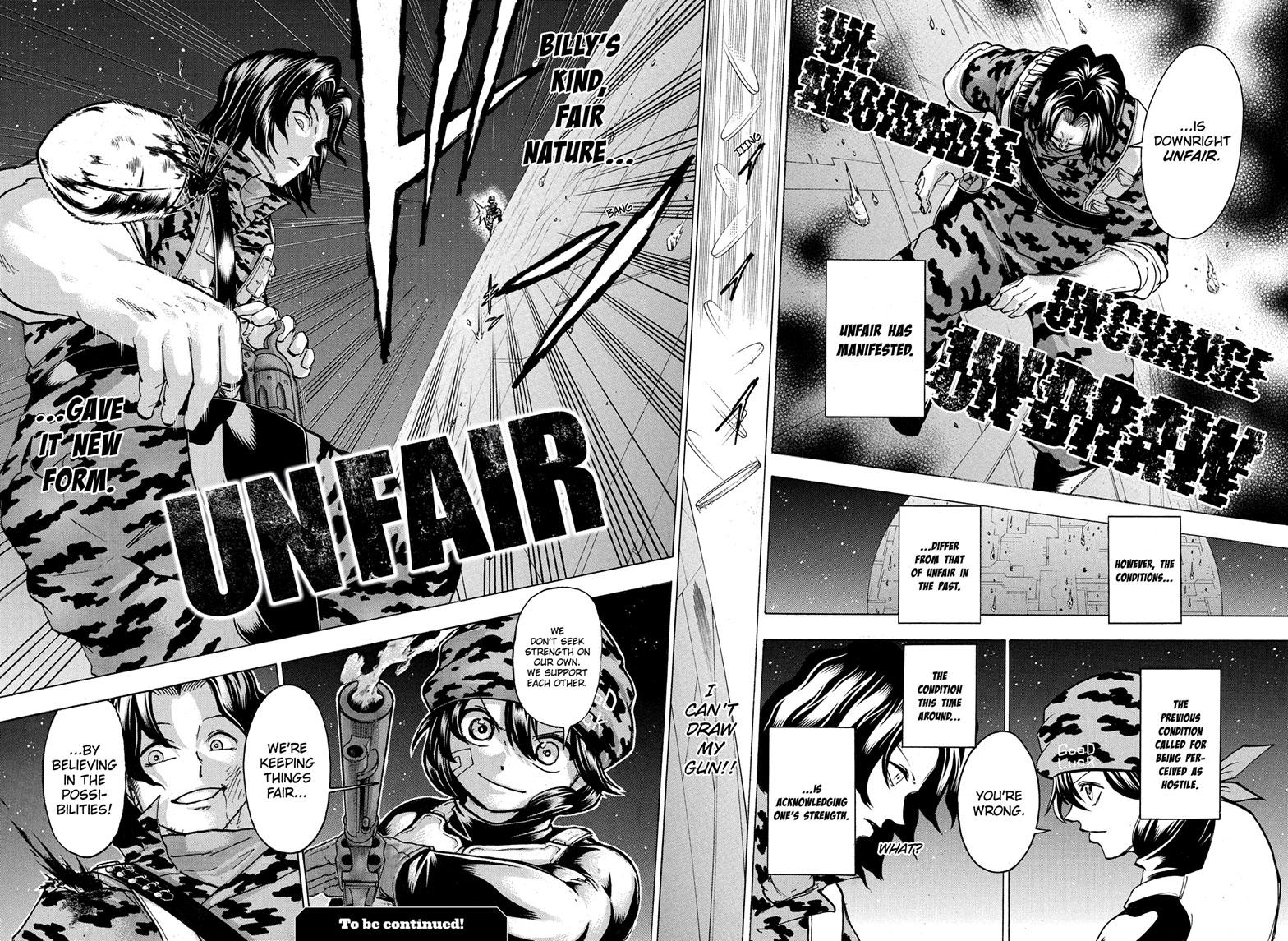 Read Undead Unluck En Manga Online