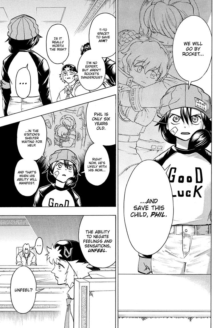 Read Undead Unluck En Manga Online