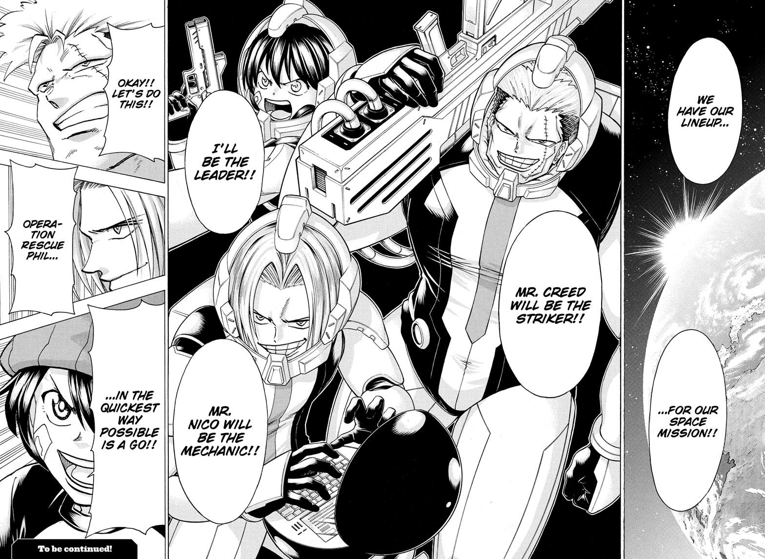 Read Undead Unluck En Manga Online