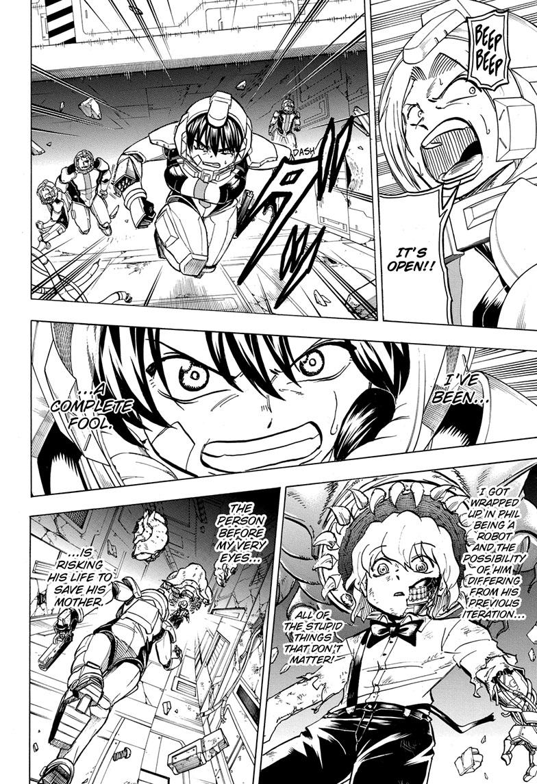 Read Undead Unluck En Manga Online