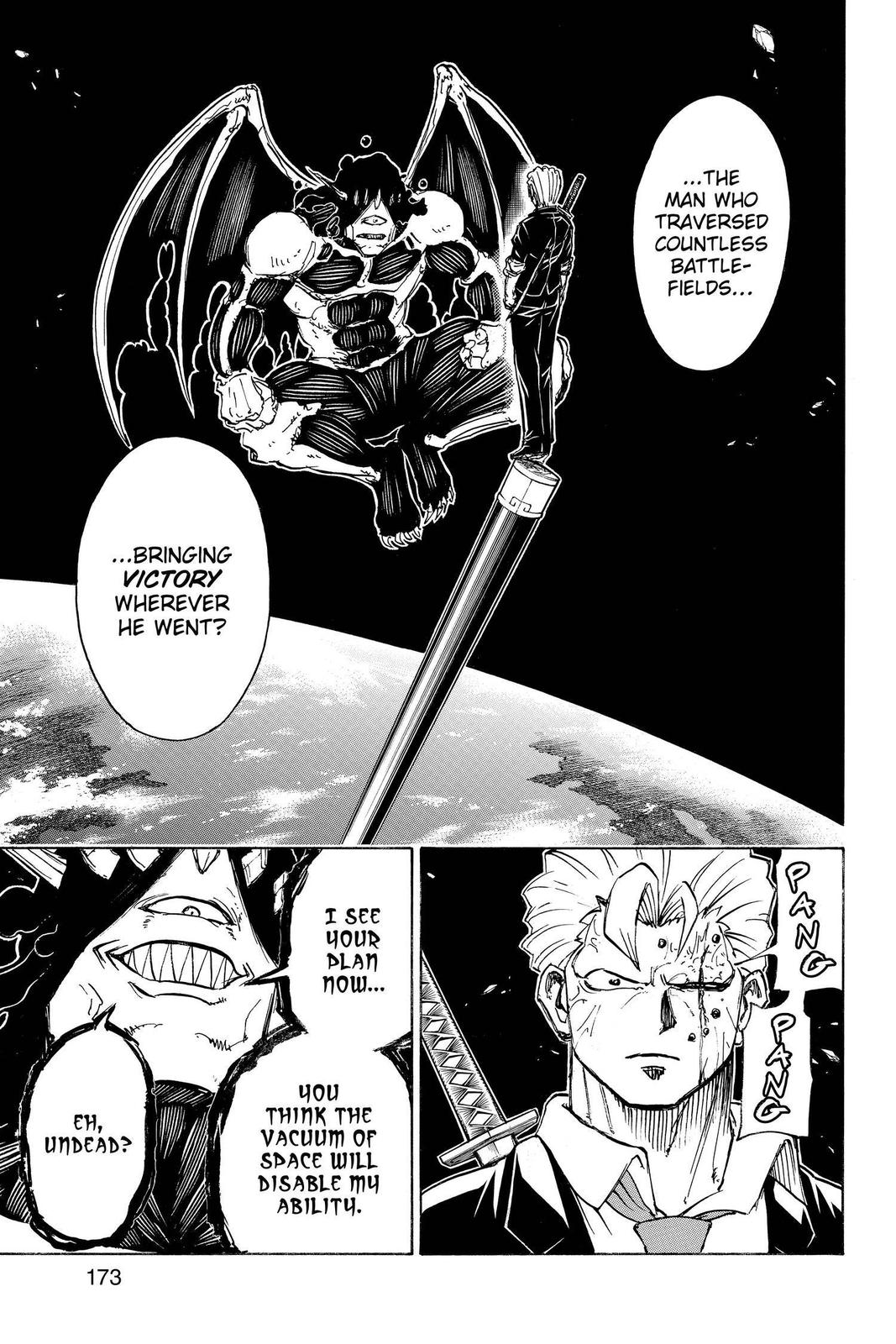 Read Undead Unluck En Manga Online
