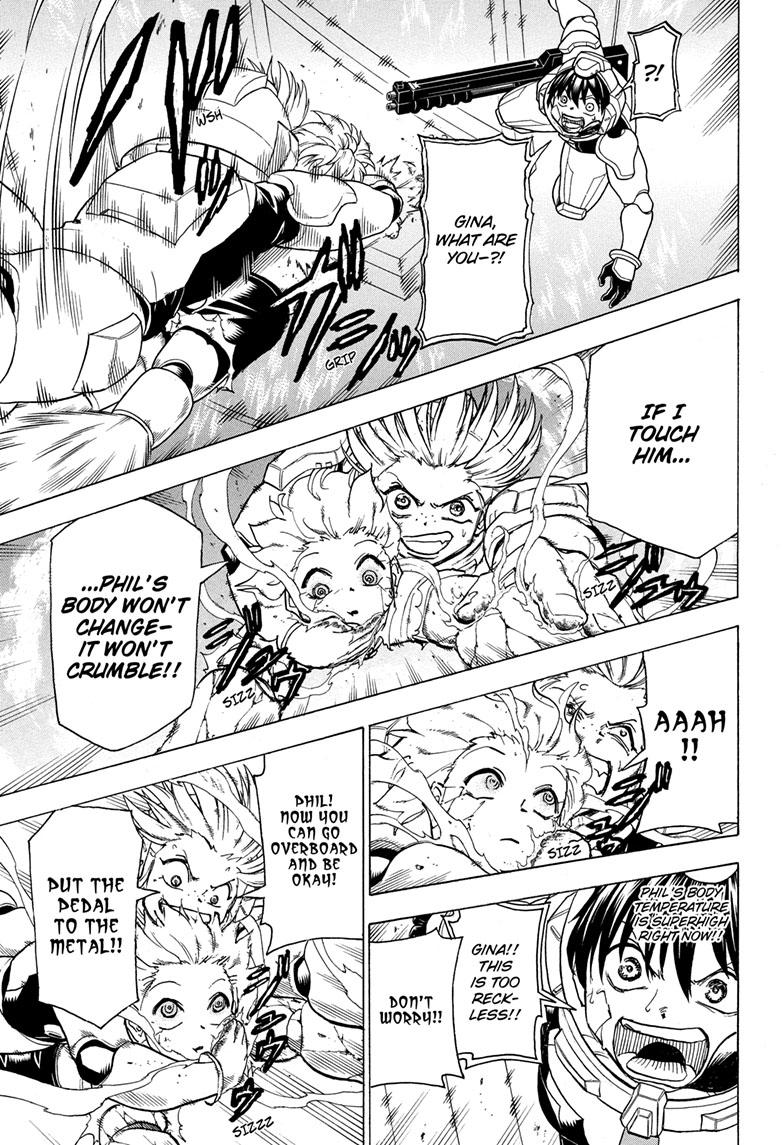 Read Undead Unluck En Manga Online