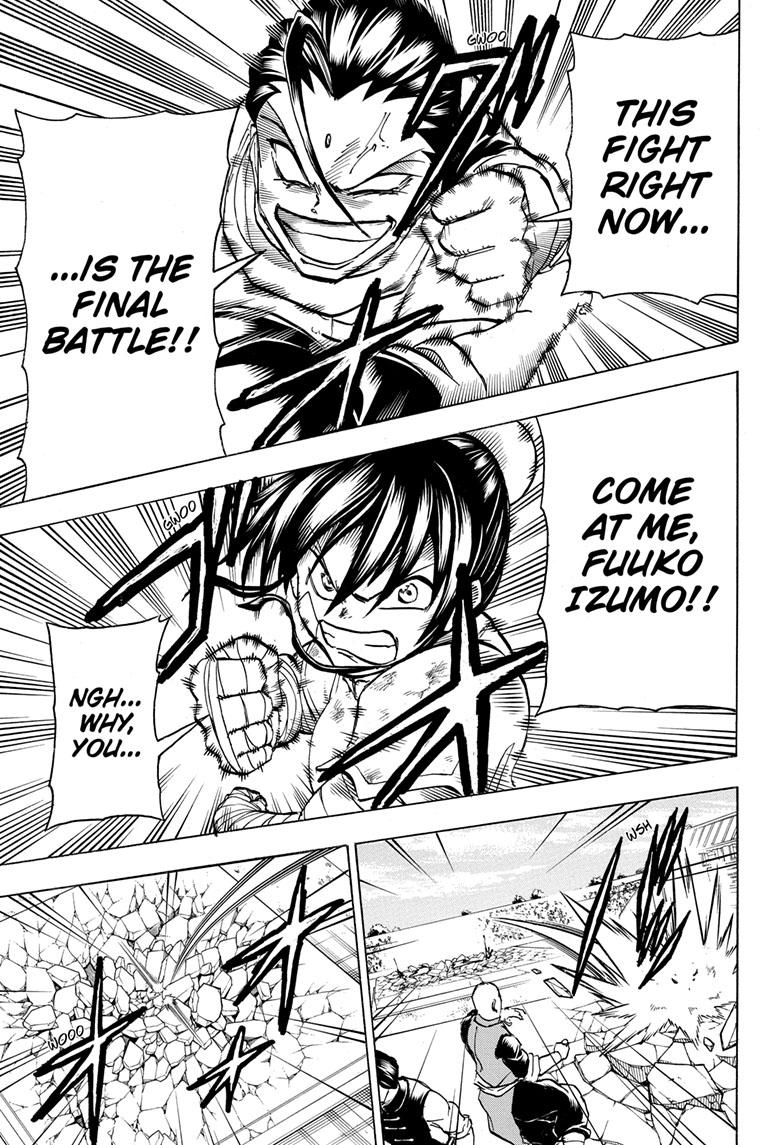 Read Undead Unluck En Manga Online
