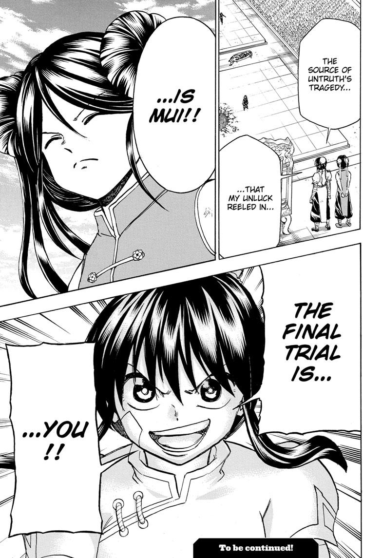 Read Undead Unluck En Manga Online