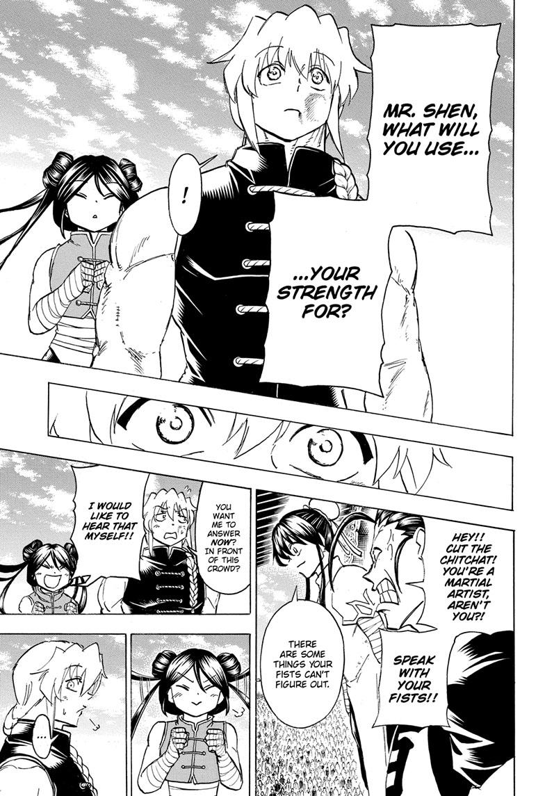 Read Undead Unluck En Manga Online