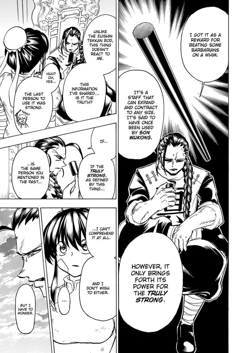 Read Undead Unluck En Manga Online