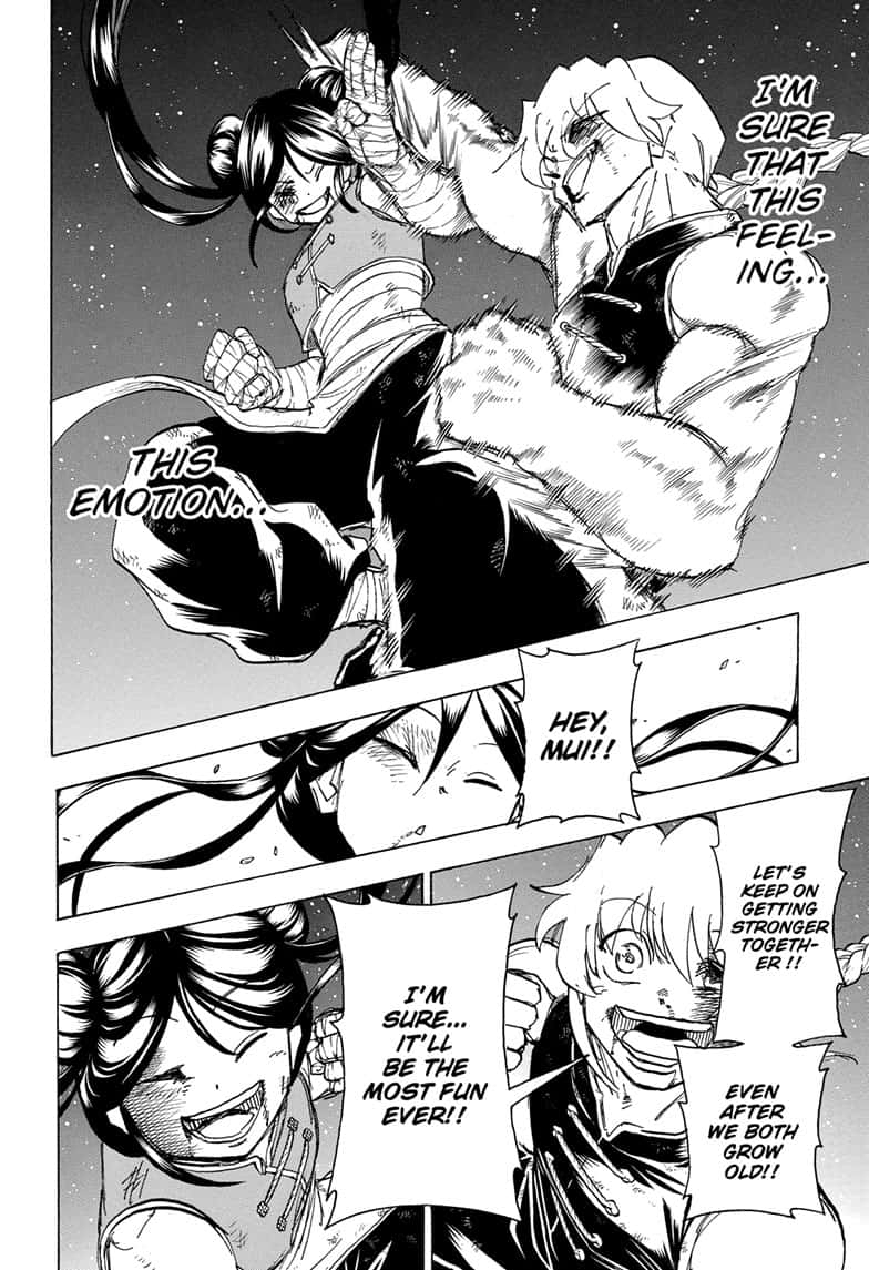 Read Undead Unluck En Manga Online