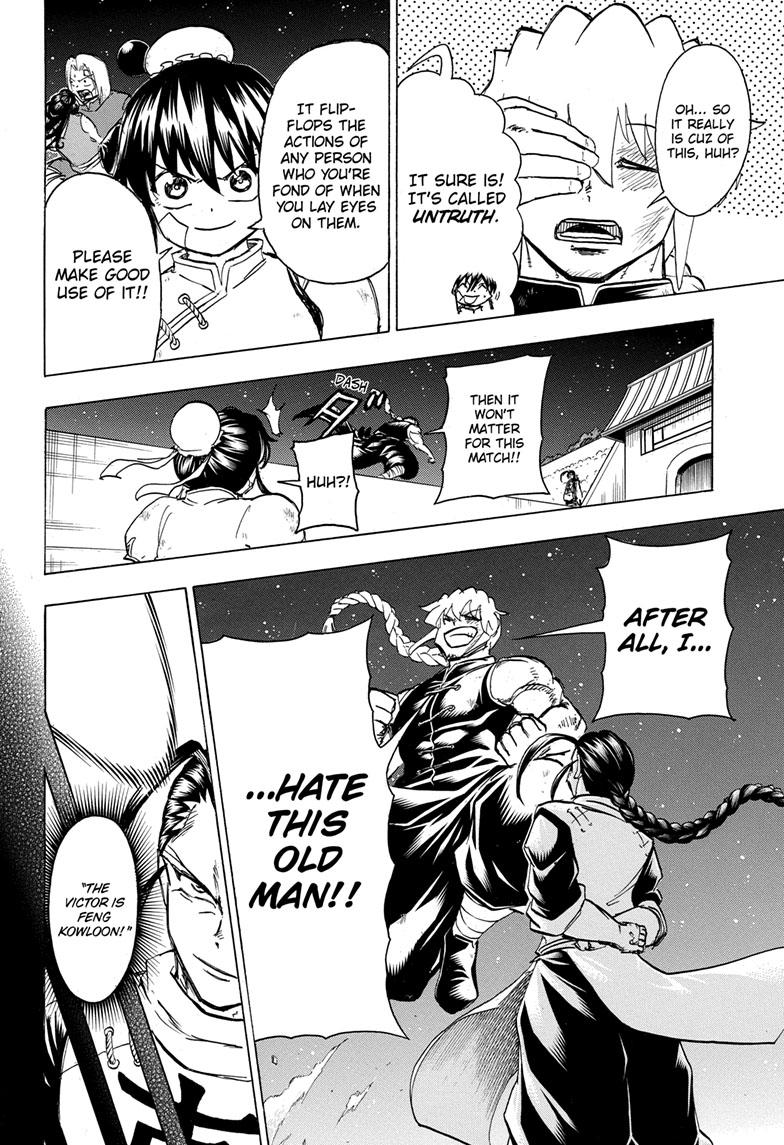 Read Undead Unluck En Manga Online