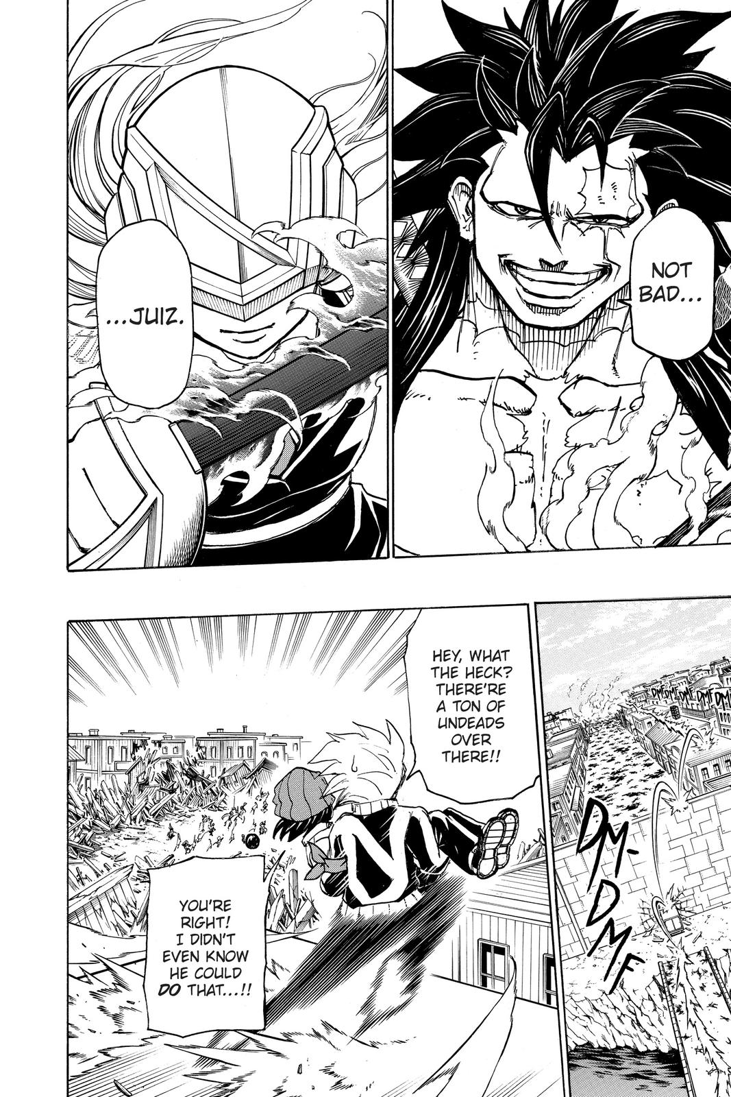 Read Undead Unluck En Manga Online