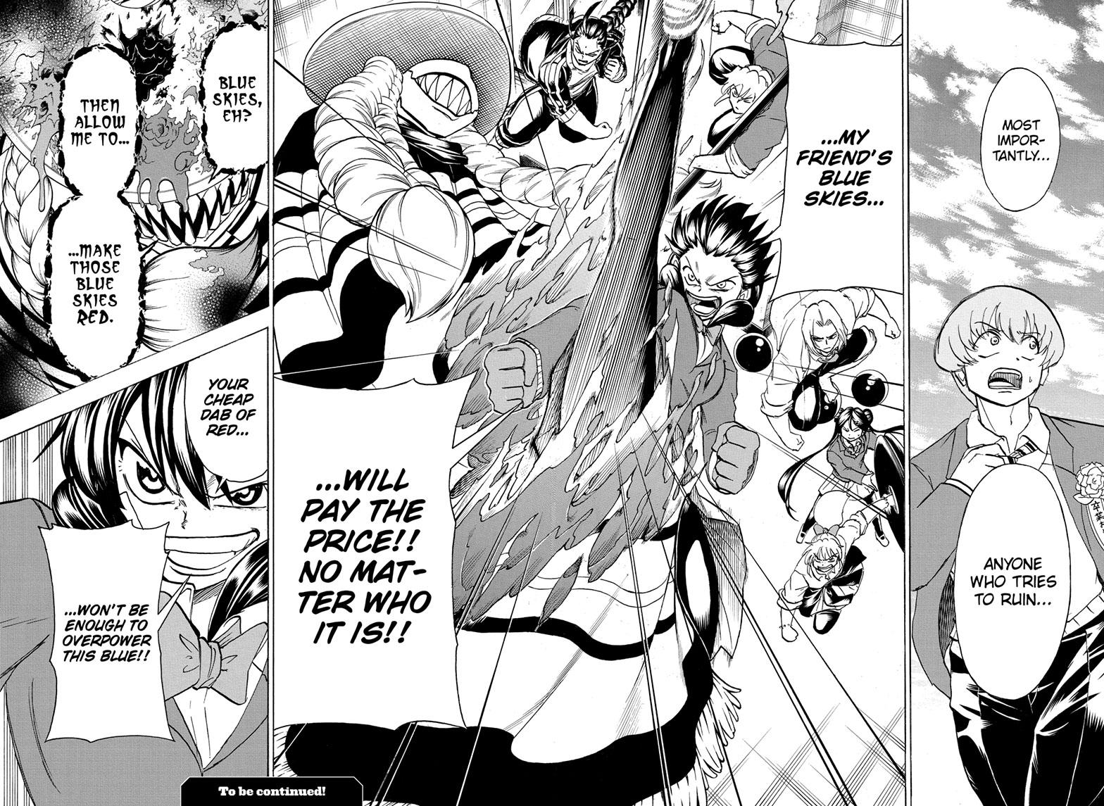 Read Undead Unluck En Manga Online