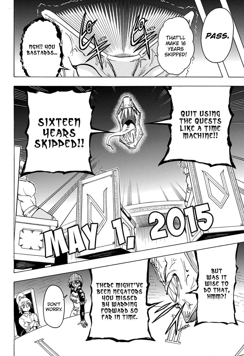 Read Undead Unluck En Manga Online