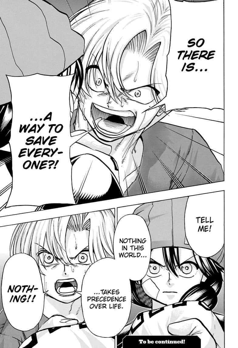 Read Undead Unluck En Manga Online