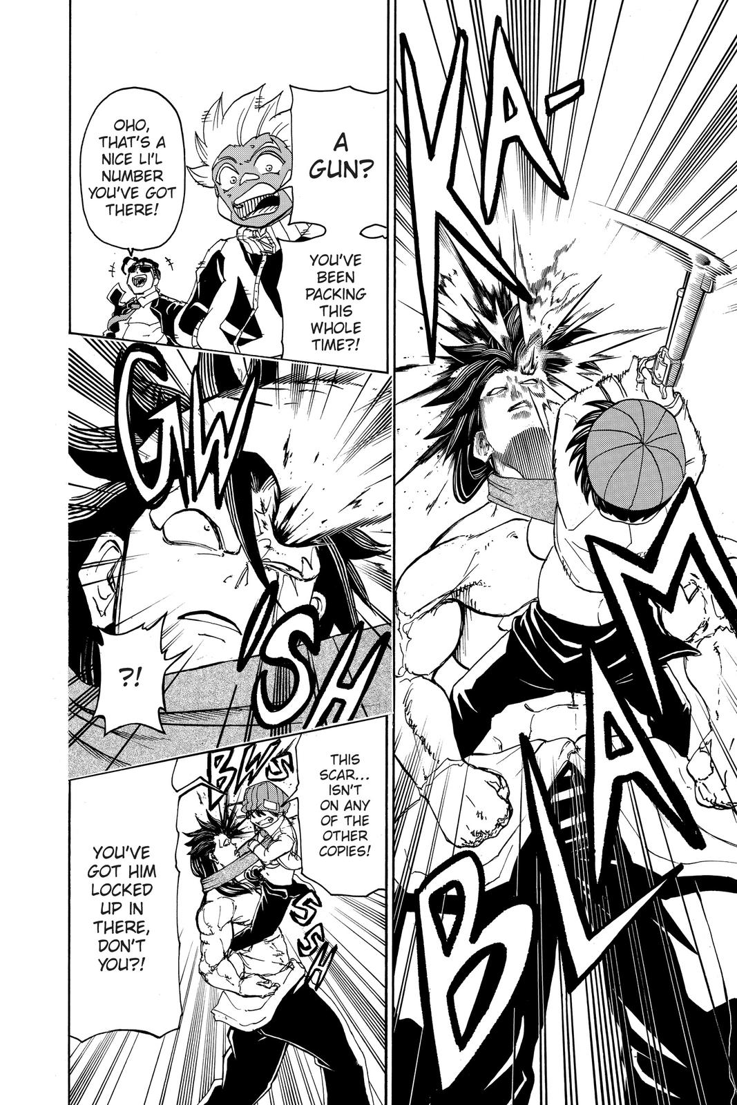Read Undead Unluck En Manga Online