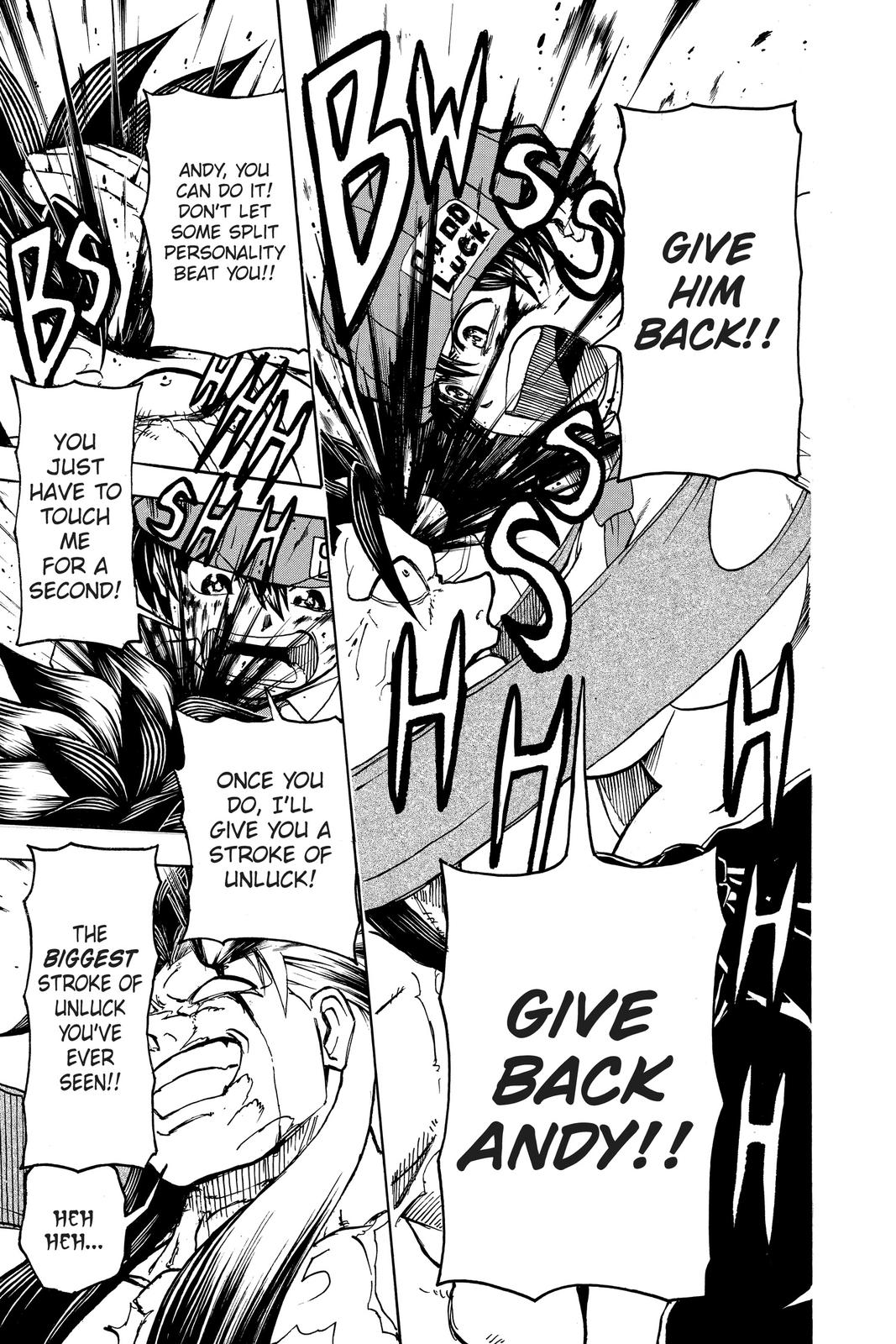 Read Undead Unluck En Manga Online
